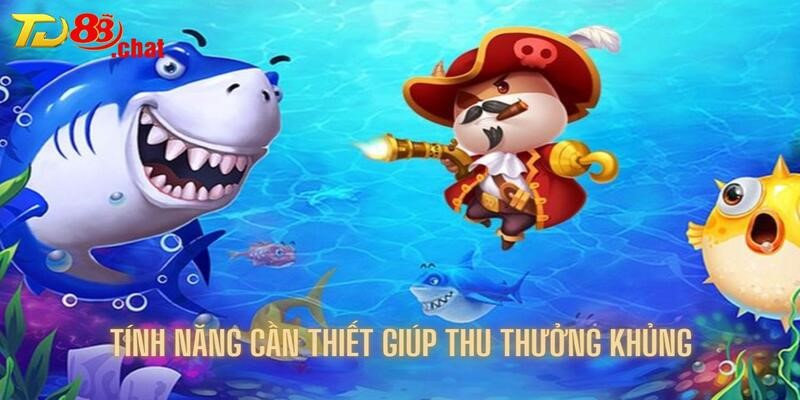 Tính năng cần thiết giúp thu thưởng khủng khi tham gia