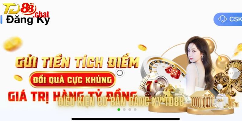 Muốn tham gia nhà cái cần có điều kiện tiên quyết